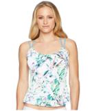 Next By Athena - Capri Third Eye 4 Tankini Top