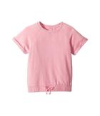 Ag Adriano Goldschmied Kids - Cheri Cinched Crewneck Top