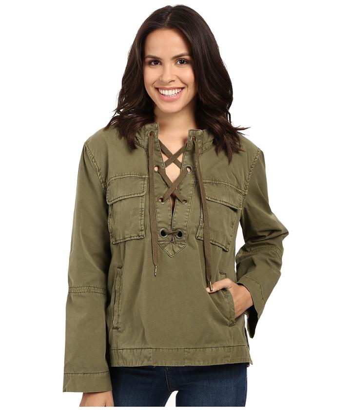 Free People - Safari Pullover