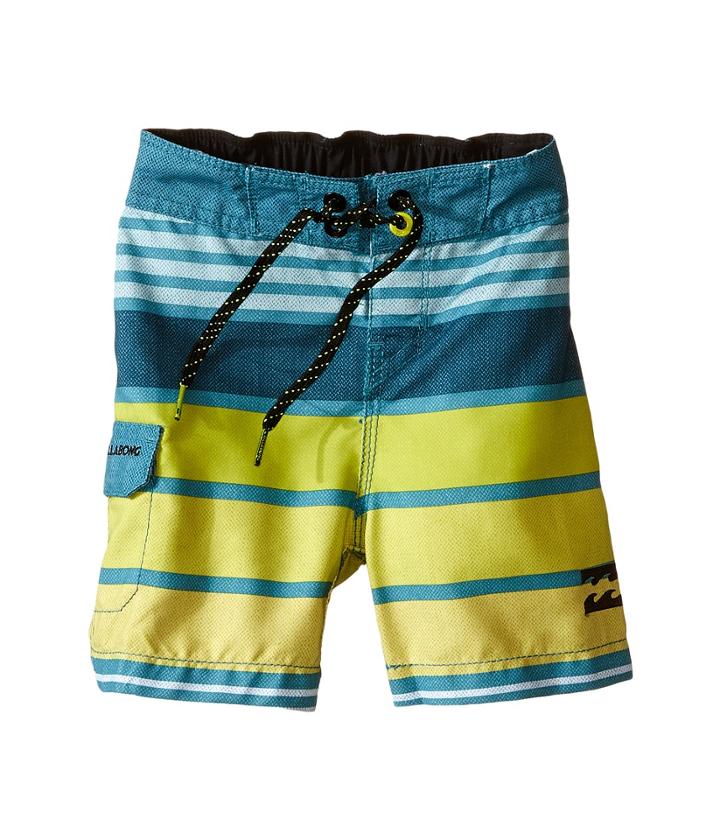 Billabong Kids - All Day Stripe Boardshorts