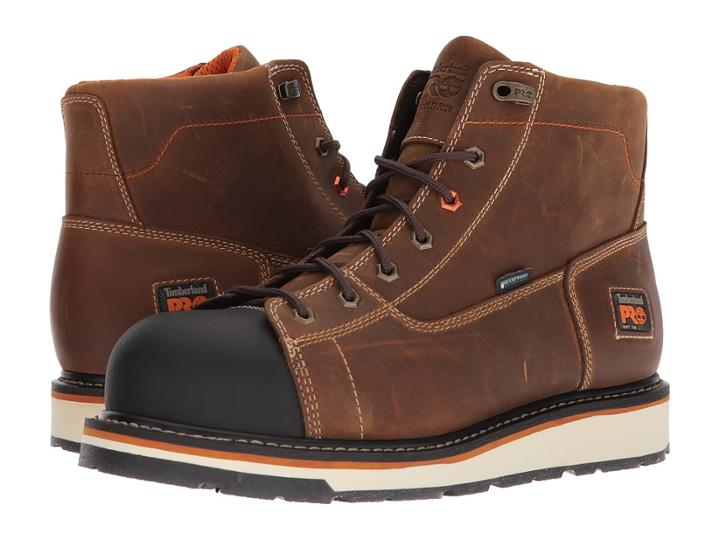 Timberland Pro - Gridworks 6 Soft Toe Waterproof