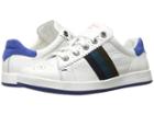 Paul Smith Junior - White Oxford Sneakers