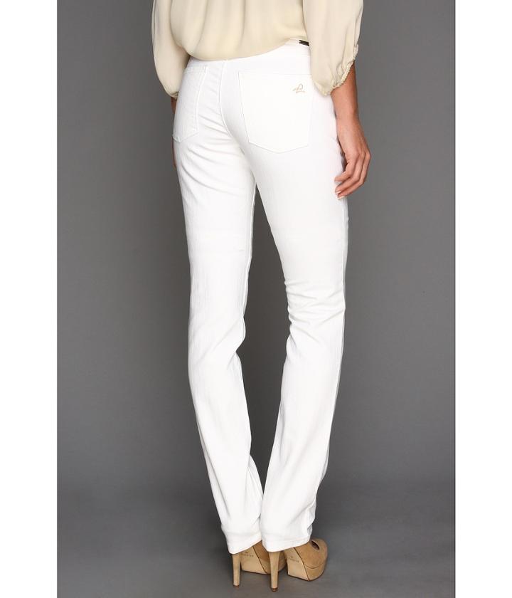 Dl1961 - Coco Curvy Slim Straight In Milk