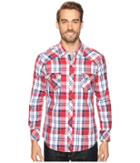 Rock And Roll Cowboy - Long Sleeve Snap B2s8419