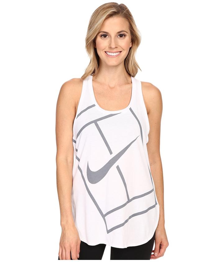 Nike - Court Baseline Tennis Tank Top