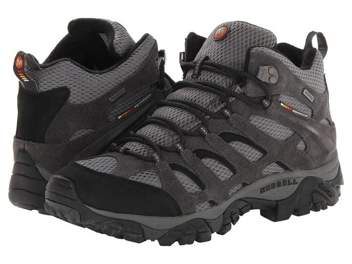 Merrell - Moab Mid Waterproof