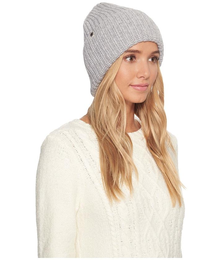 Ugg - Cardi Stitch Oversized Cuff Hat