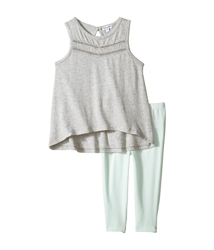 Splendid Littles - Ladder Insert Tank Top Leggings Set