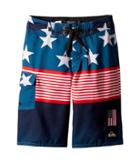Quiksilver Kids - Division Independent Boardshorts