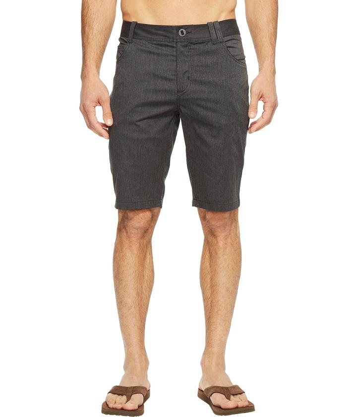 Nau - Stretch Motil Five-pocket Shorts