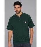 Carhartt - Big Tall Workwear Pocket S/s Henley