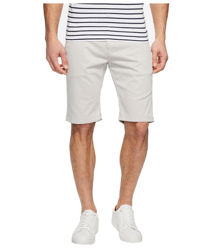 Mavi Jeans - Jacob Shorts In Glacier Grey Twill