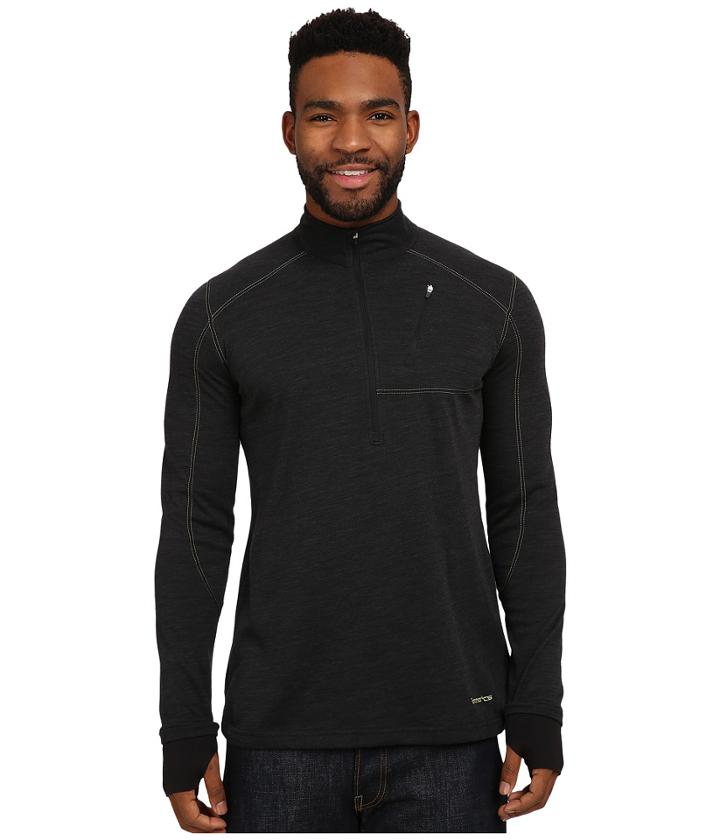 Terramar - Thermawool Climasense 1/4 Zip