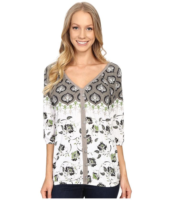 Aventura Clothing - Menlo Peasant Top