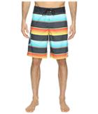 Billabong - All Day Originals Stripe Boardshorts