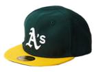 New Era - My First Authentic Collection Oakland Athletics Home Youth