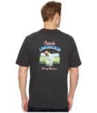 Tommy Bahama - Outside Limebacker T-shirt
