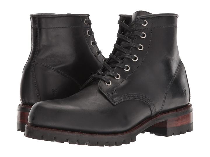 Frye - Addison Lug Lace-up