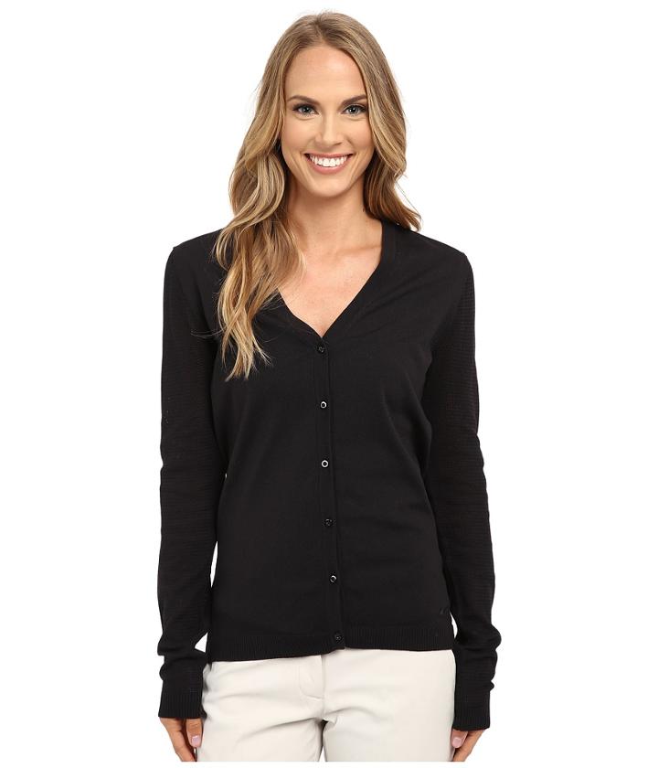 Nike Golf - Cardigan Sweater