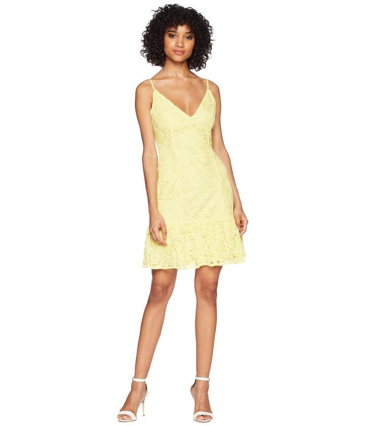 Bb Dakota - Rsvp Gisil Lace Drop Waiste Dress