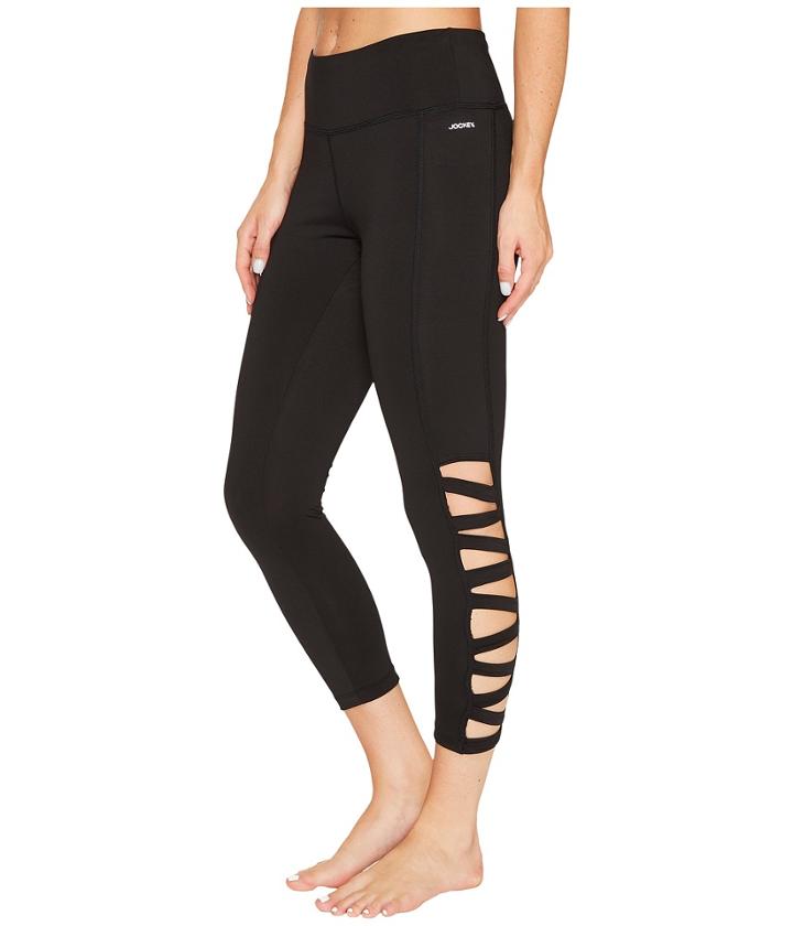 Jockey Active - Banded Capris