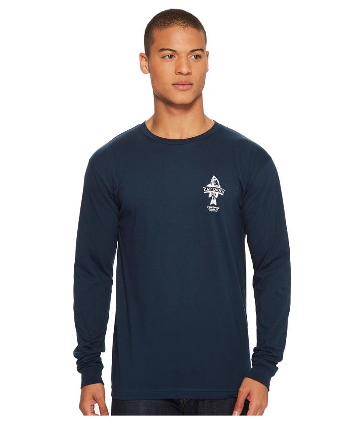 Captain Fin - Vera Cruz Long Sleeve Tee