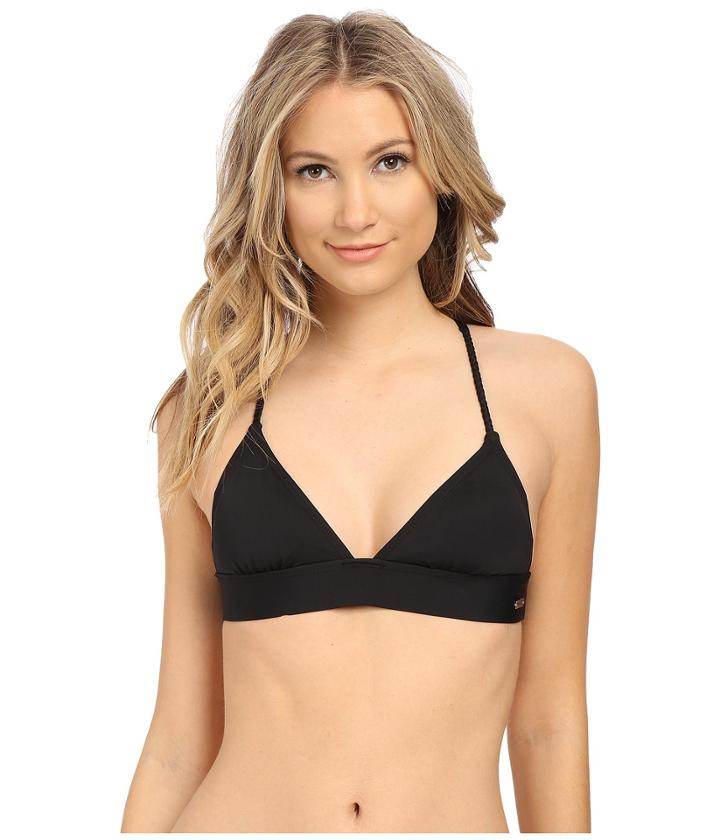 Roxy - Sunset Paradise Fixed Tri Swim Top