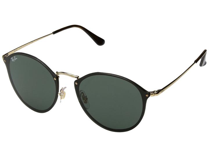 Ray-ban - Blaze Round Rb3574n 59mm