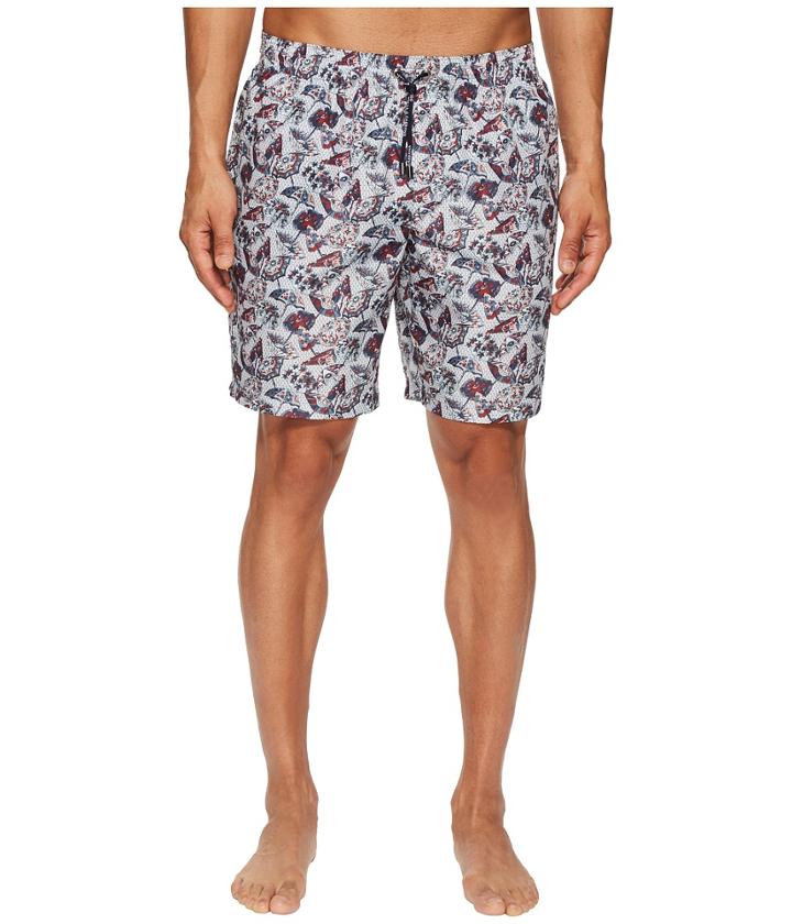 Dolce &amp; Gabbana - Mid Length Wagasa Boxer W/ Bag