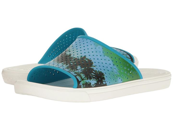 Crocs - Citilane Roka Tropical Slide