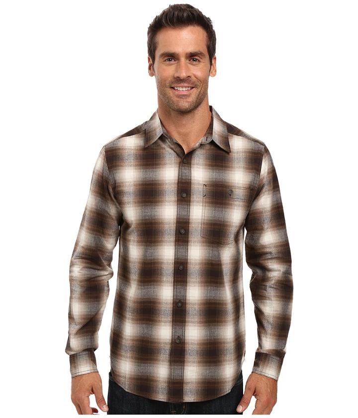 Royal Robbins - Galen Cotton Long Sleeve Shirt