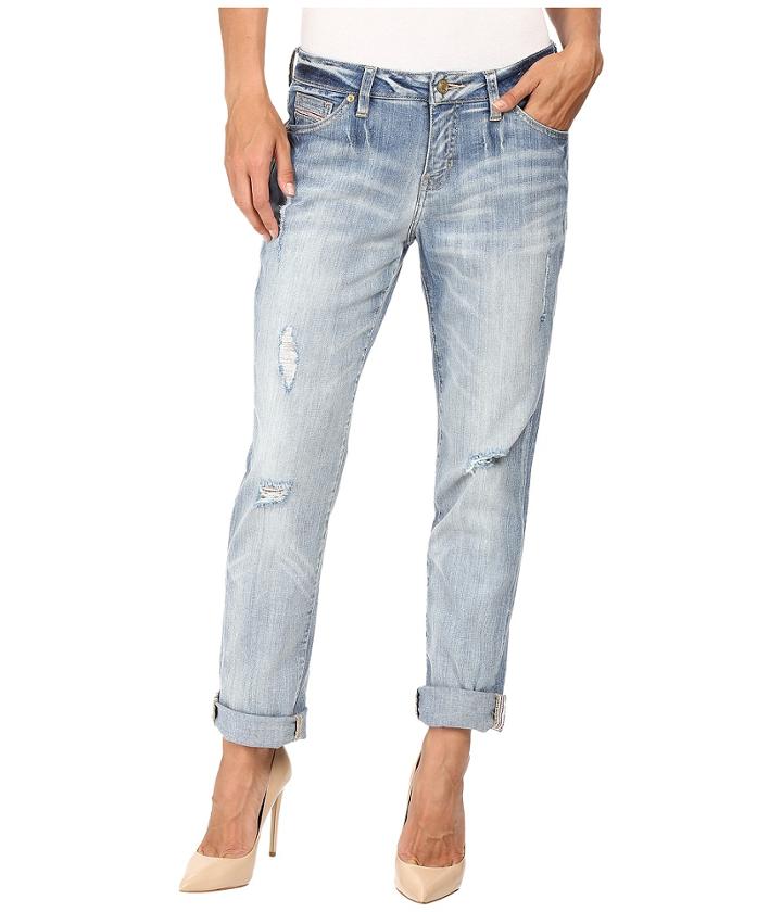 Jag Jeans - Alex Boyfriend Platinum Denim In Cool Blue