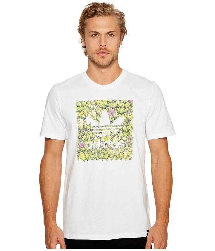 Adidas Skateboarding - Cactus Tee