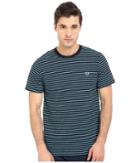 Fred Perry - Double Stripe T-shirt