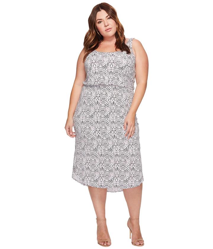 Tart - Plus Size Soraya Midi Dress