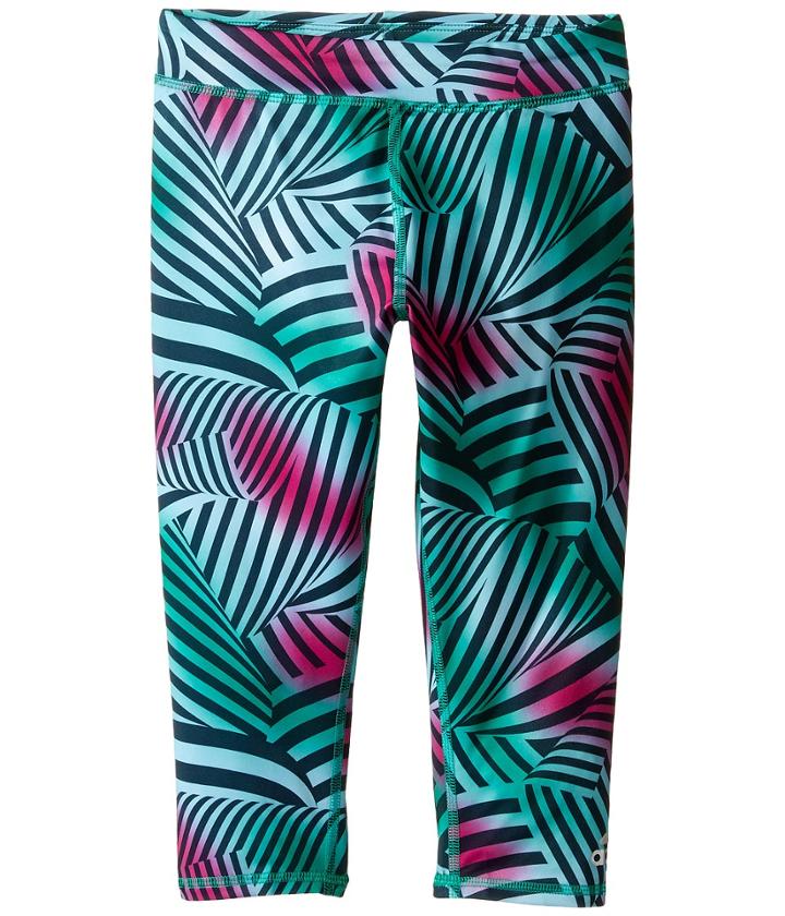 Adidas Kids - Printed Capri Tights