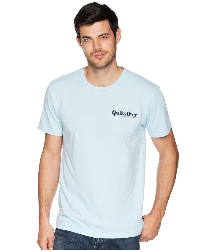 Quiksilver - Twin Fin Mates Tee