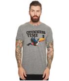 The Original Retro Brand - Guinness Short Sleeve Tri-blend Tee