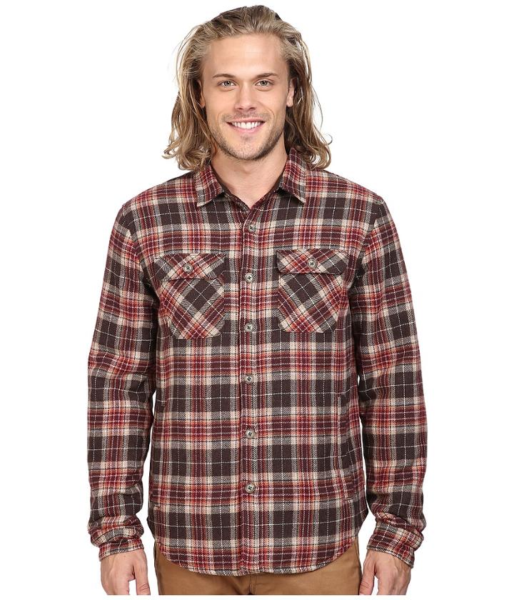 Roark - Chief Flannel By Jamie Thomas