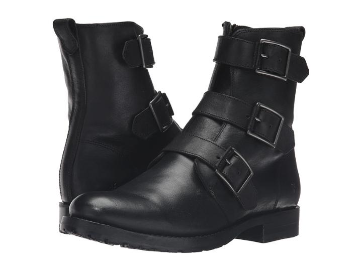 Frye - Natalie Triple Buckle