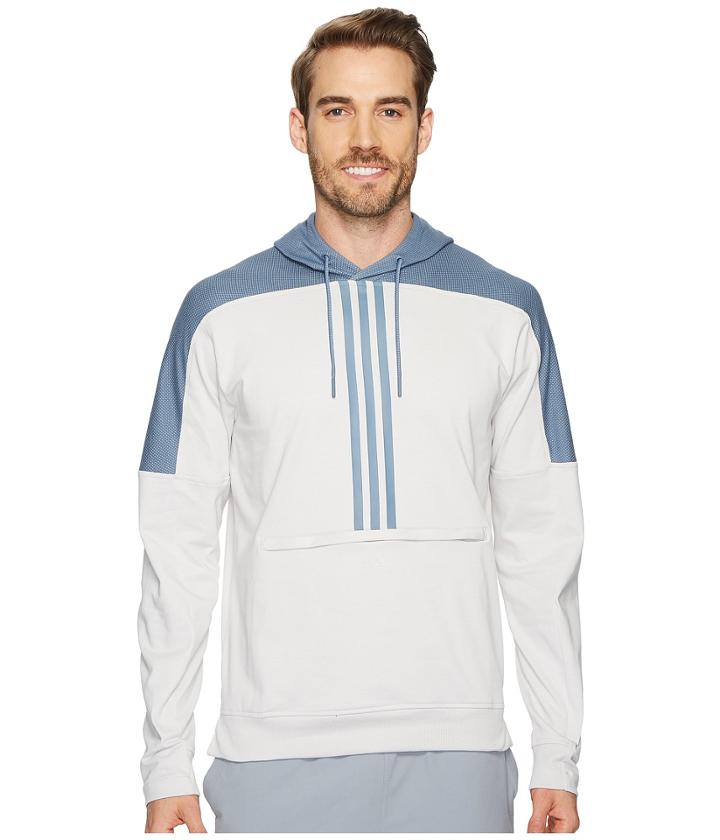 Adidas - Sport Id Pullover Cotton Hoodie