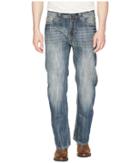 Rock And Roll Cowboy - Double Barrel In Medium Wash M0s5123