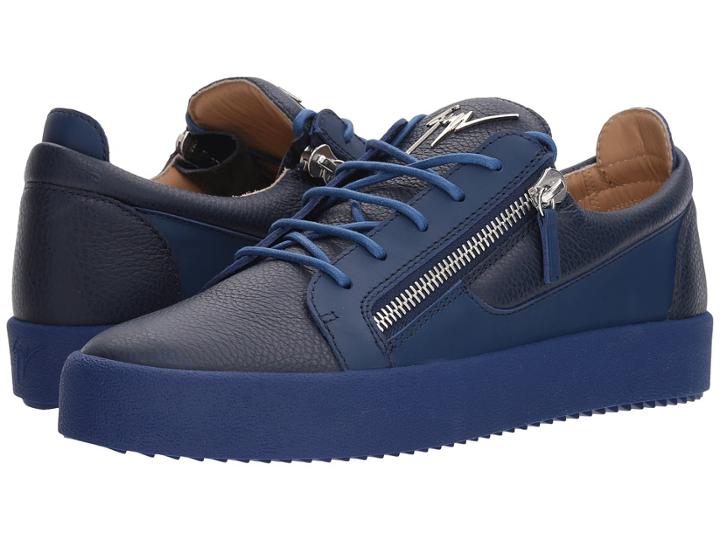 Giuseppe Zanotti - May London Tone-on-tone Low Top Sneaker