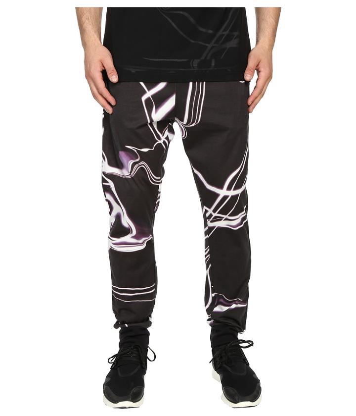 Adidas Y-3 By Yohji Yamamoto - Motion Long John Leggings
