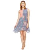 Tolani - Cassie Sleeveless Mini Dress
