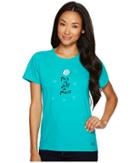 Life Is Good - Just A Phase Moon Crusher Tee