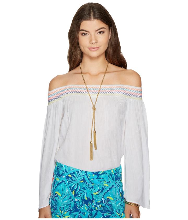 Lilly Pulitzer - Katya Top