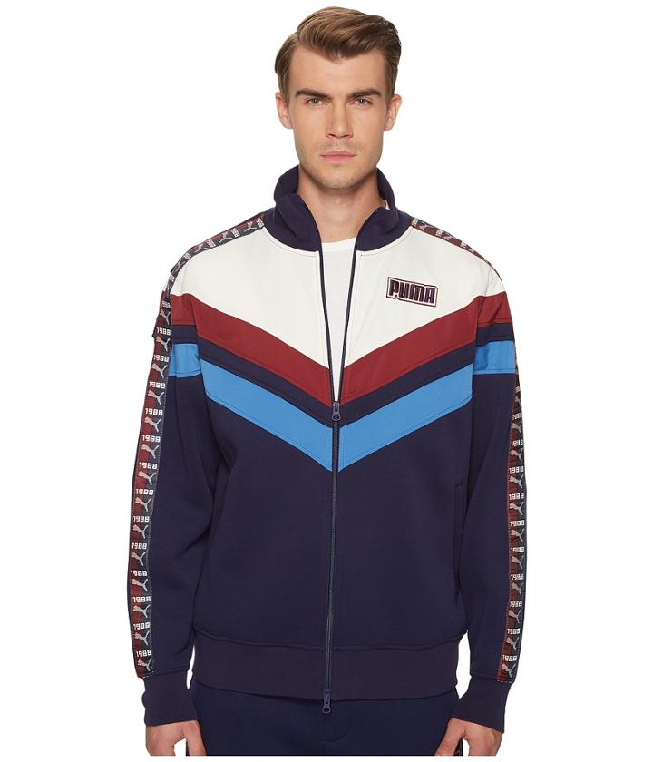 Puma - Puma X Fenty By Rihanna Blocked Track Jacket