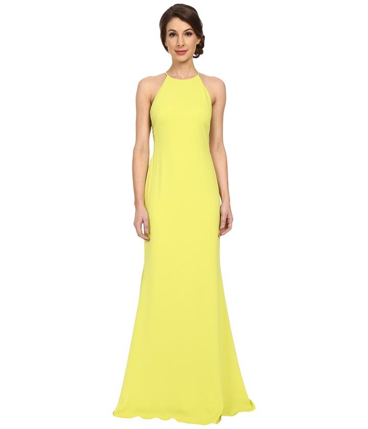 Badgley Mischka - Lattice Odessa Gown
