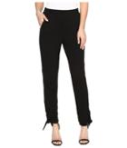B Collection By Bobeau - Tie Ankle Pants